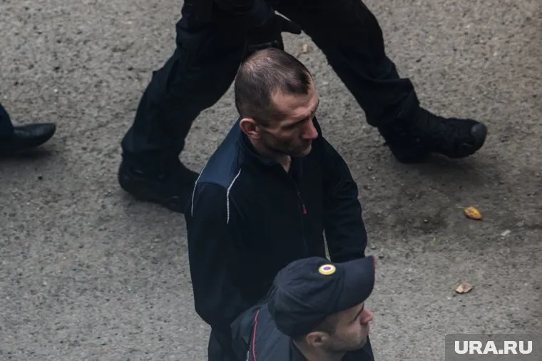 Владимир Александров пробудет в СИЗО минимум до 2 ноября
