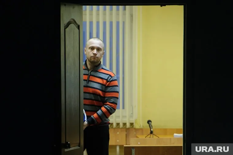 Иван Обухов был ранее осужден за попытку хищения