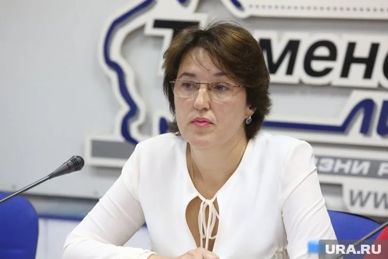 Жанна Злобина возглавляла департамент недропользования и экологии Тюменской области с 2013 года