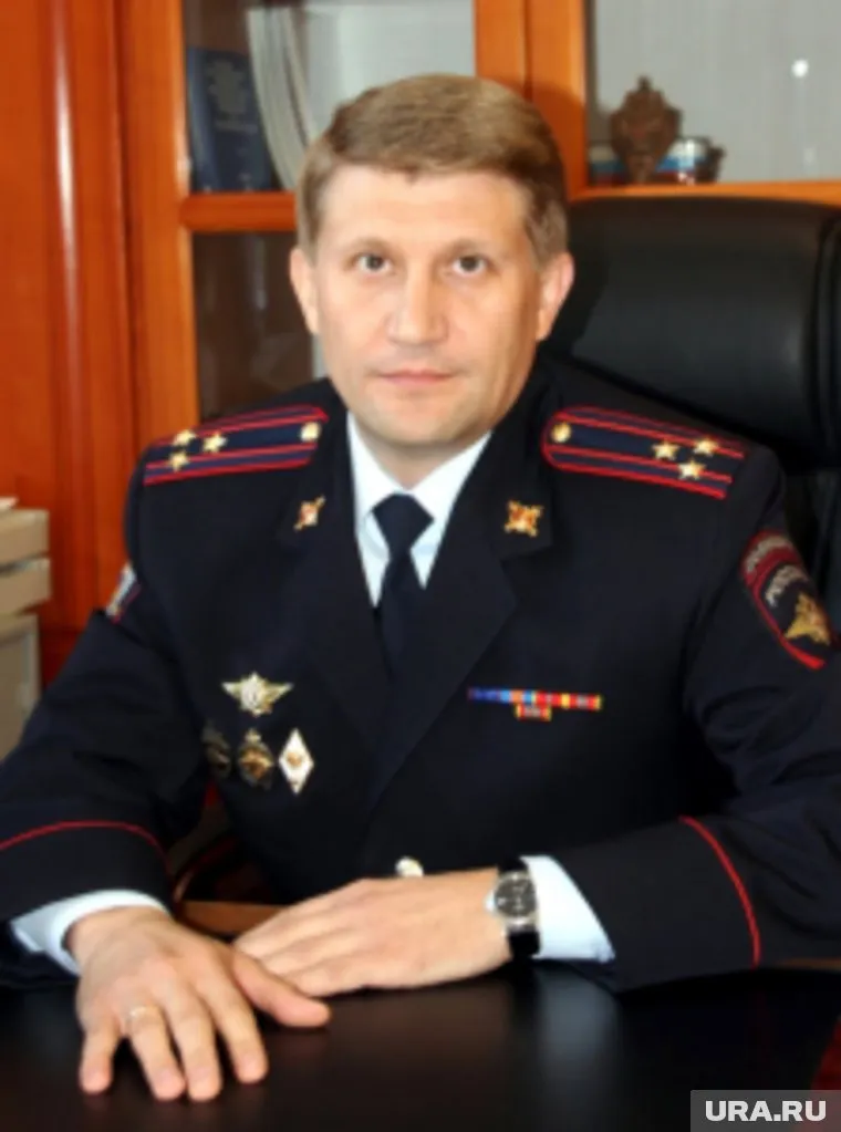 Игорь Алексеев служит в органах с 1993 года