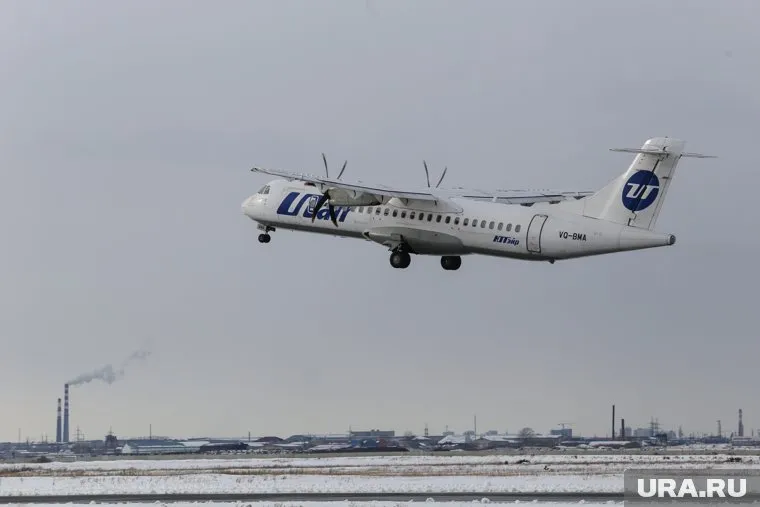 Ежедневно в курганский аэропорт самолеты начнут летать с 1 августа