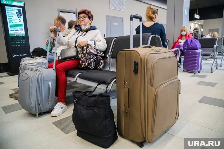 Дешевле всего жители Ханты-Мансийска смогут улететь в Уфу