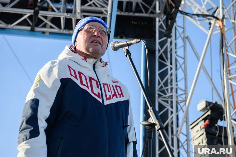 Лыжня России 2025. Свердловская область, Сысерть