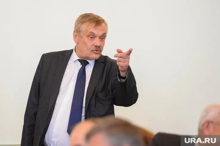 Сергей Лихачев находится в больнице