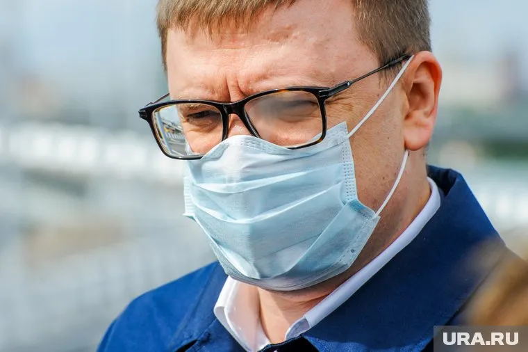 Губернатор Алексей Текслер объяснил скачок заражений коронавирусом