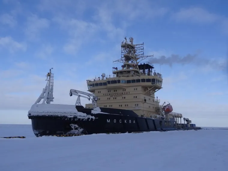 Комиссия ЦИК в Сабетте. Сабетта