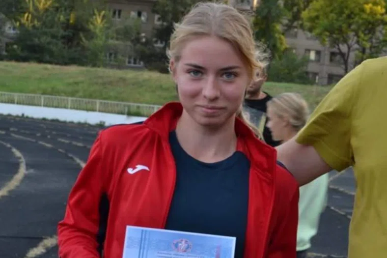 Киев наказал украинскую чемпионку за переход под флаг России