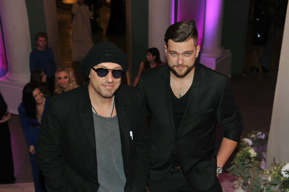 Кирилл Нагиев ведет довольно закрытый образ жизни, но иногда появляется на публике