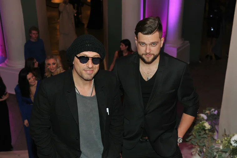 Кирилл Нагиев ведет довольно закрытый образ жизни, но иногда появляется на публике