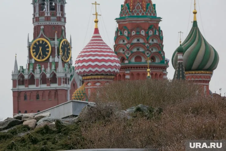 Кремль не пострадал в пожаре в XVI веке