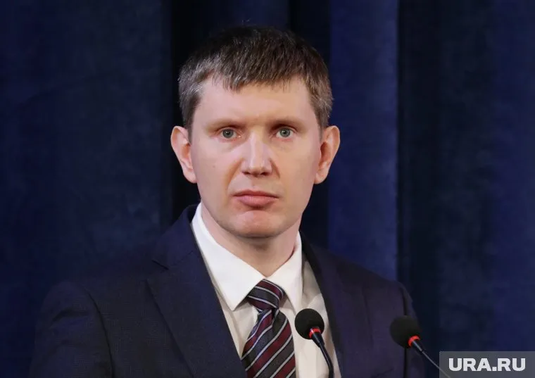 Максим Решетников выложил в Instagram фото из района, до которого даже не смог добраться