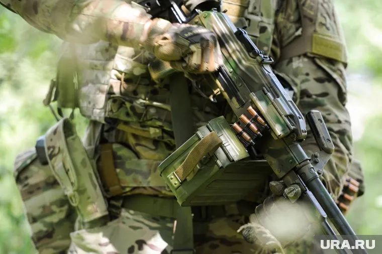 Освобожденные ВС РФ населенные пункты находятся в Донецкой и Днепропетровской областях