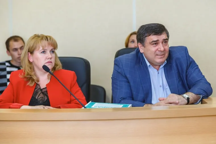 Заседание Арбитражного суда по Основинскому парку. Екатеринбург