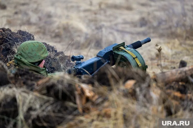 Пункт управления СБУ поражен в районе Купянска в Харьковской области, сообщает МО РФ