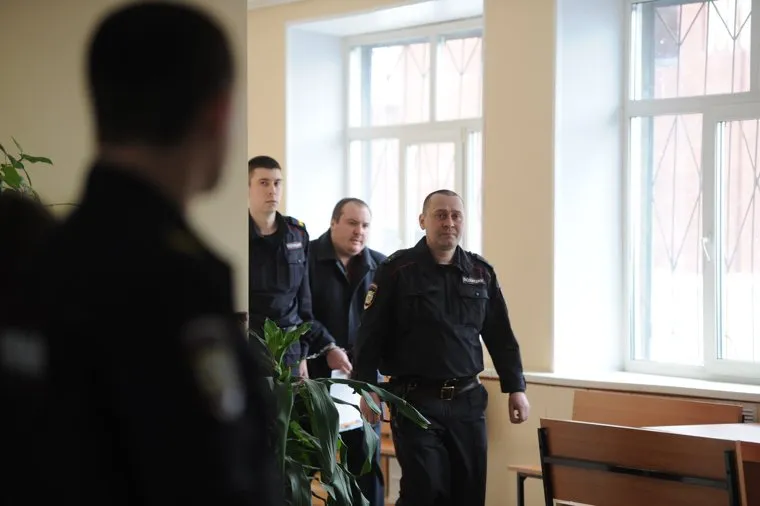 Суд Есипов. Челябинск