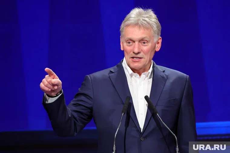 Песков назвал тревожным данные СВР о намерении Франции ввести войска на Украину
