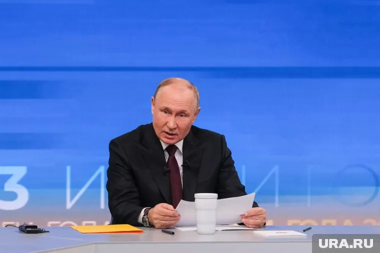 Владимир Путин заявил об этом на «Железнодорожном съезде»