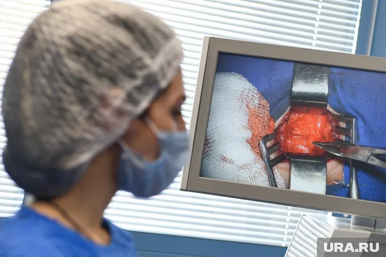 С новым оборудованием в Новом Уренгое смогут оперировать, не прибегая к полному раскрытию