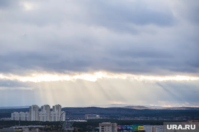 Температура ожидается выше нуля