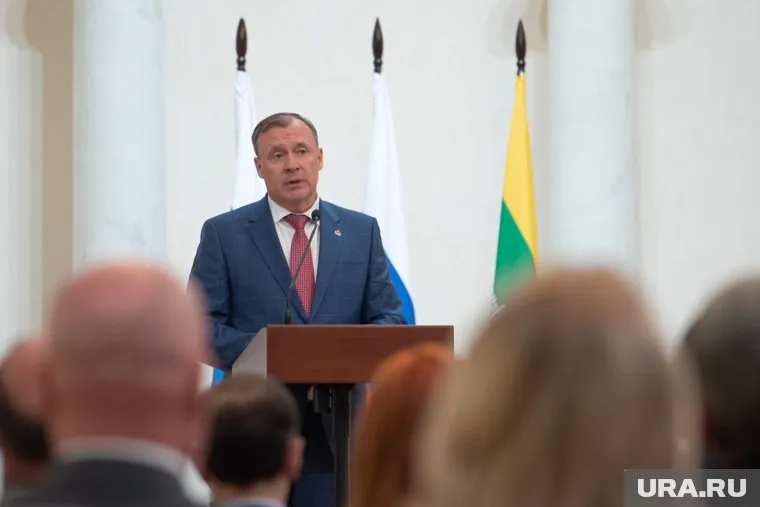 Промышленникам якобы не понравилось, что Алексей Орлов не посоветовался с ними