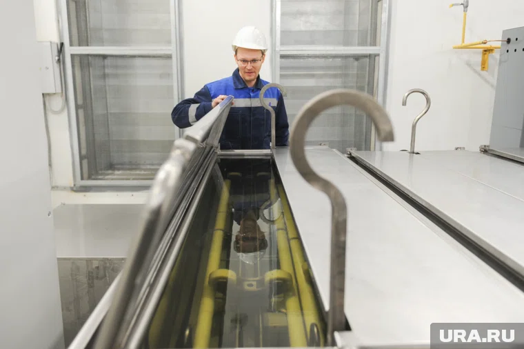 Строительство заводских цехов спровоцировало спрос на инженеров