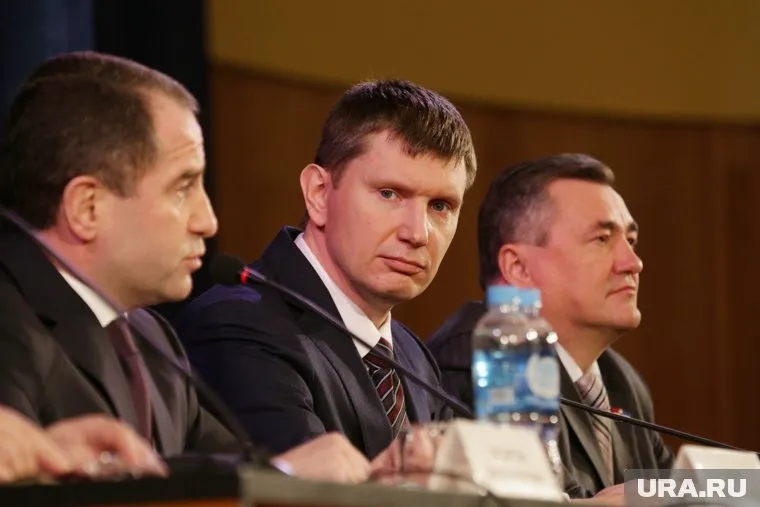 Максим Решетников хочет понять, как и от чего лечат пермяков