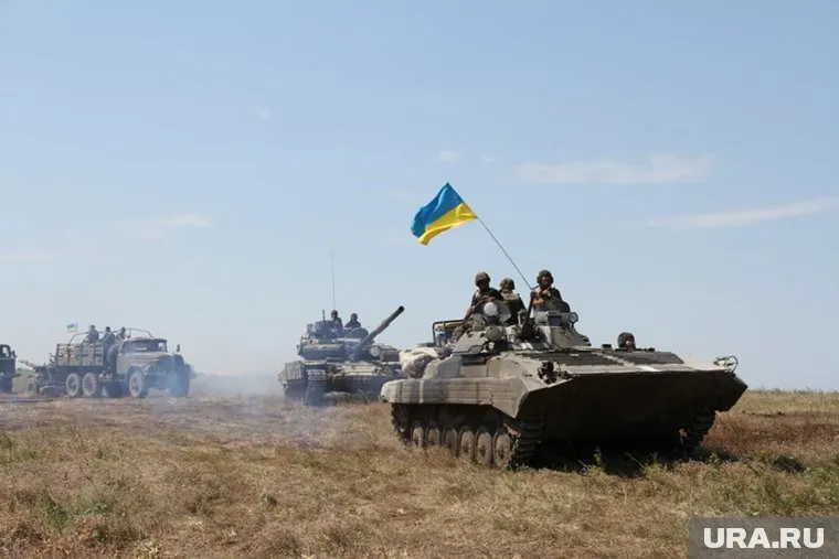 Украина вряд ли сможет наступать по всей линии фронта, заявил Маркус Каим