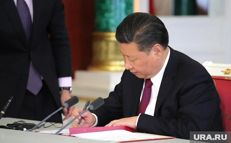 Си Цзиньпин не должен забывать о позиции Украины по Тайваню, заявила Мария Захарова