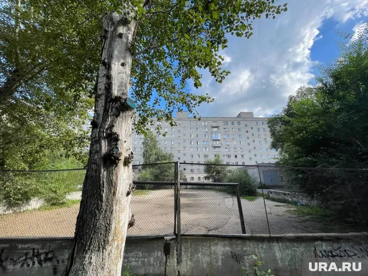 Горожане выступили за сохранение корта за Художественным музеем в Кургане