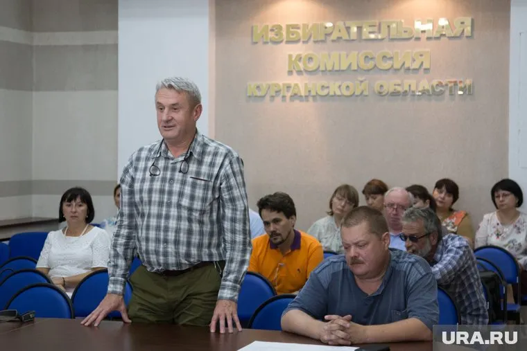 Инициативная группа зауральцев готова собрать 50 тысяч подписей в поддержку референдума