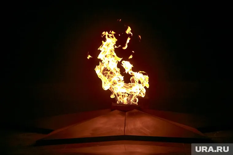 Инцидент запечатлела камера видеонаблюдения