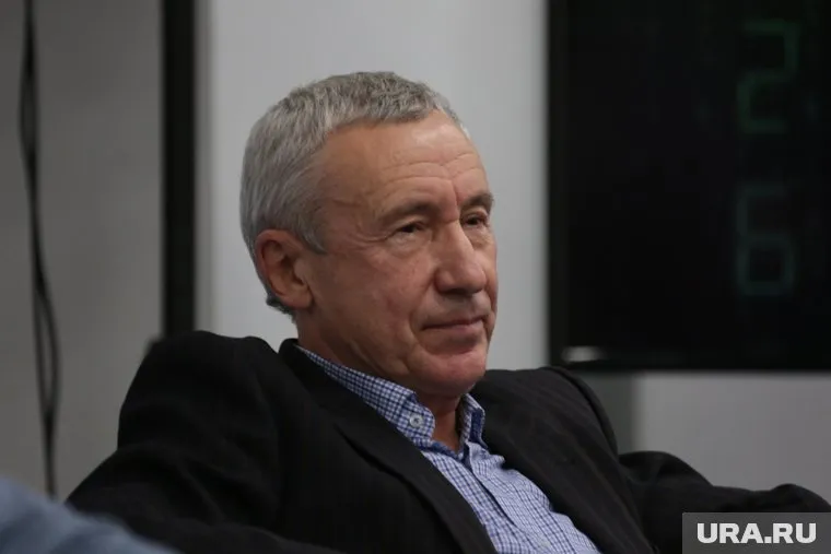 Сенатор от Прикамья Андрей Климов попал под санкции Австралии