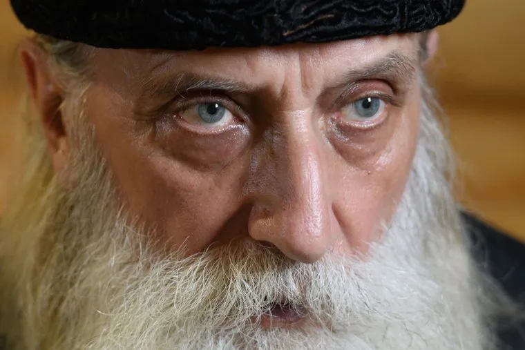 Митрополит Корнилий в Староуткинске. Свердловская область