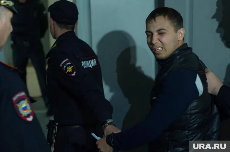 Дмитрий Пестриков, Руслан Оглы и Янек Князев отправлены за решетку