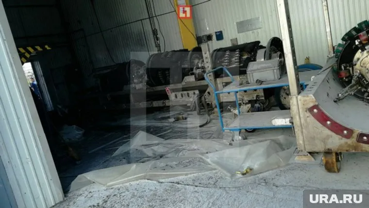 Взрыв прогремел вчера, 13 июля