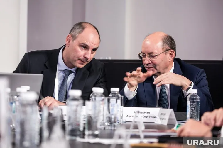 Денис Паслер и Александр Мишарин знакомы давно