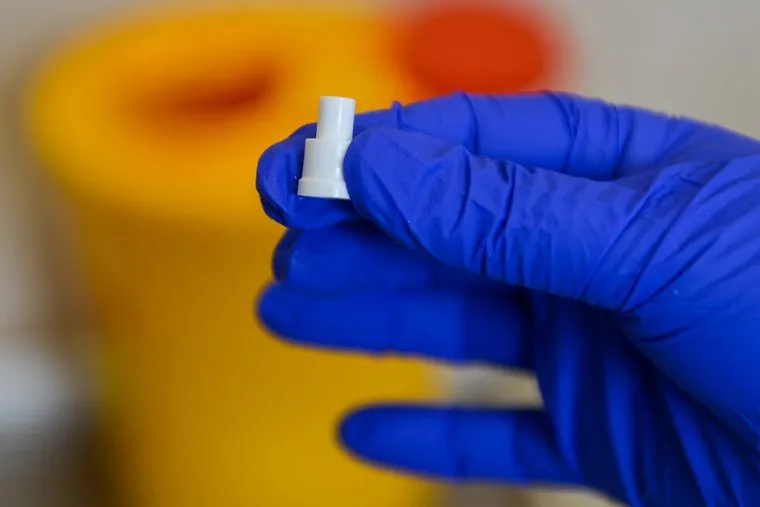 Вакцинация. Челябинск