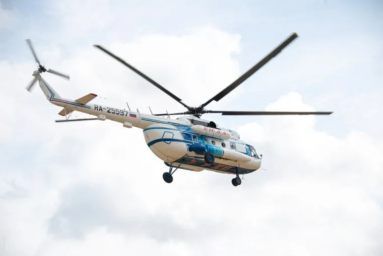 ардм и Моор посетили Надым