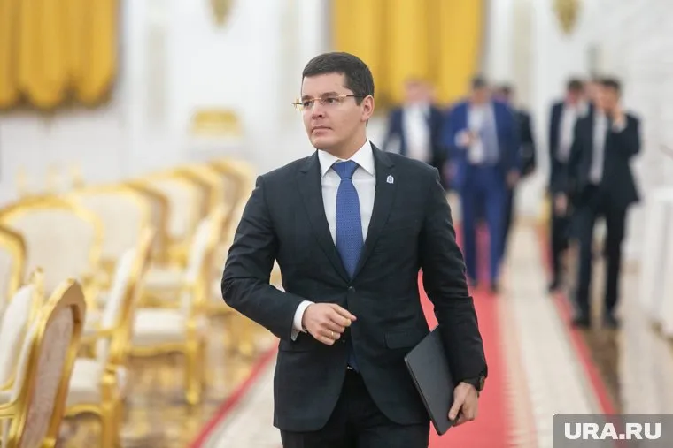 По слухам, Дмитрий Артюхов выступил медиатором в конфликте двух губернаторов