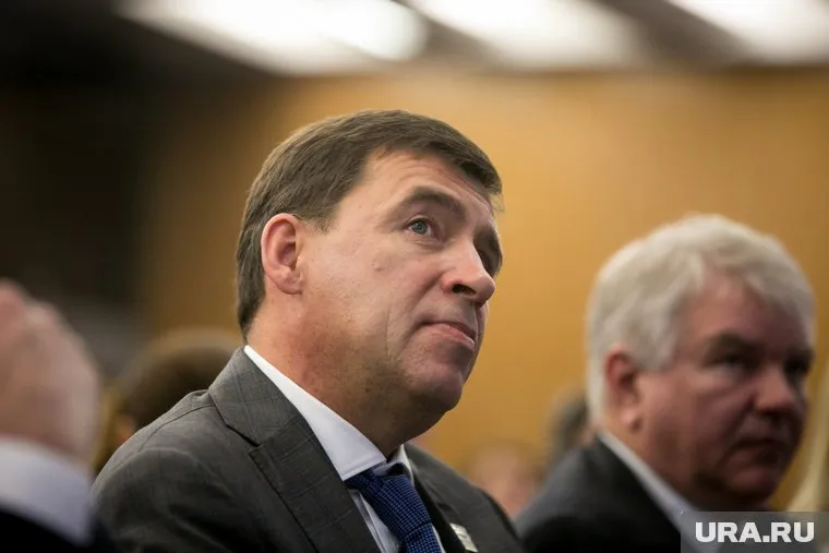 Губернатор предложил пост Юрию Биктуганову