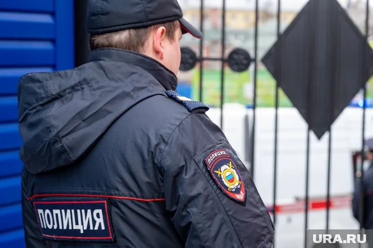 Поисками ребенка занимаются сотрудники полиции