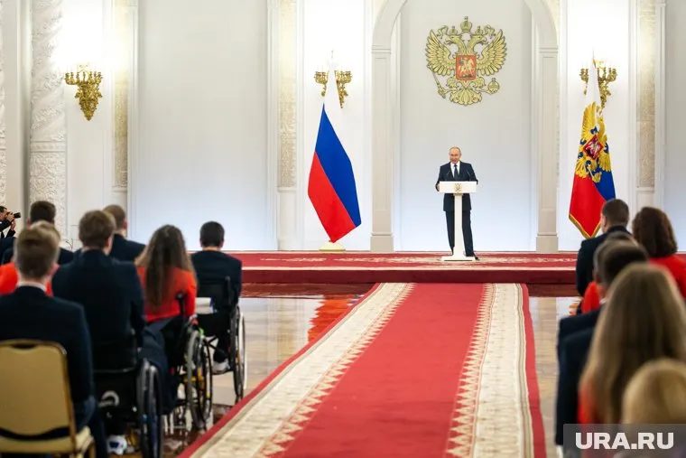 Работа будет проведена по поручению президента РФ Владимира Путина