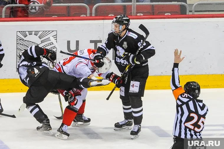 На время игры «Трактора» в арене откроется пункт Почты России