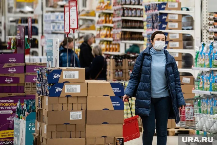 В среднем за неделю потребительские цены выросли на 1,29%