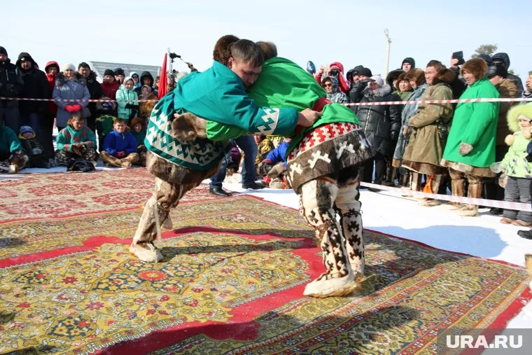 Праздник народов ханты и манси признан одним из лучших туристических событий в РФ