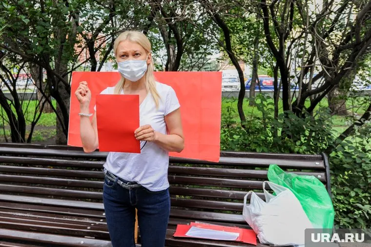 Блогер Валентина Волкова не в первый раз жестко критикует мэрию (фото из архива)