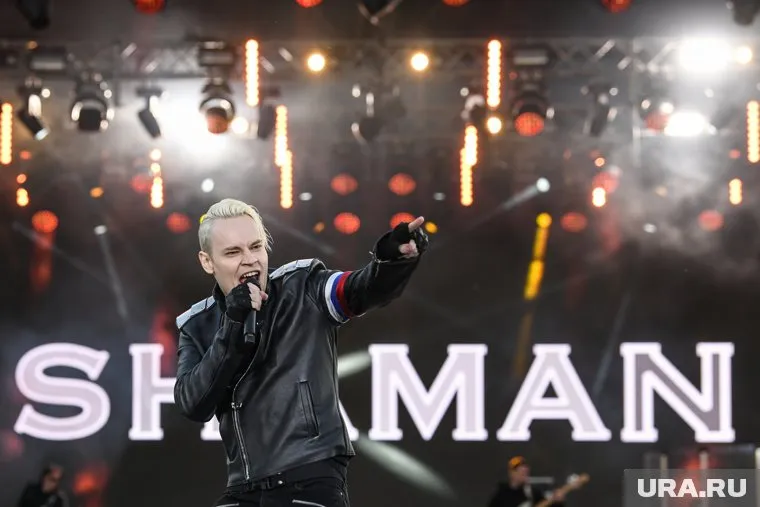 Shaman собрал в Перми полный зал