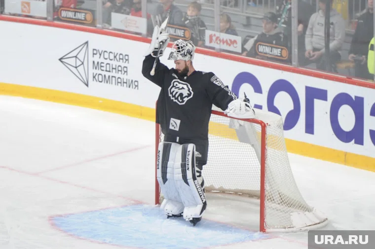 Об отставке Криса Дригера сообщили в «Тракторе»