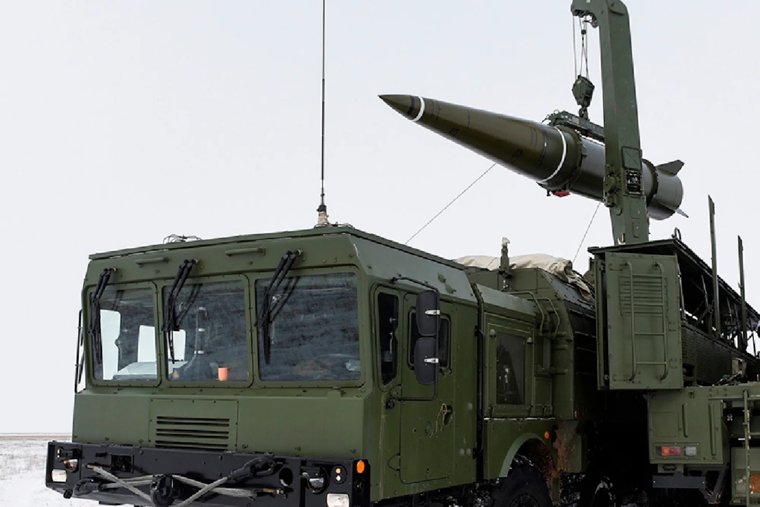 На Западе испугались российских «Искандеров»