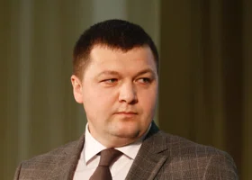 Мэр Кургана Науменко проверил стройку, где будет новый пирс и набережная